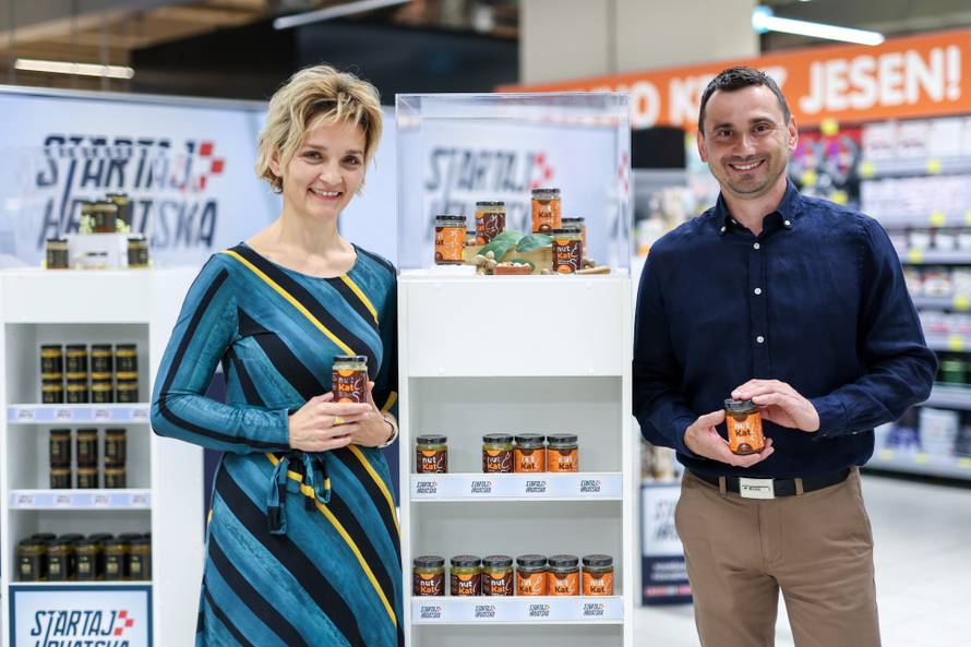 Zagreb: Predstavljanje kandidata šeste sezone medijsko – poslovnog projekta "Startaj Hrvatska"