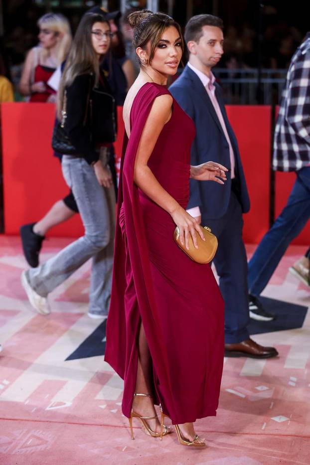 Sarajevo: Drugi crveni tepih šestog dana 31. Sarajevo Film Festivala