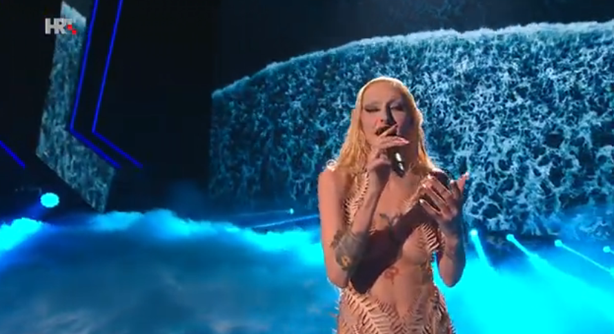 Baby Lasagna o Švicarcu koji ga je prestigao na kladionicama: 'Taj stil bih i ja volio napraviti'