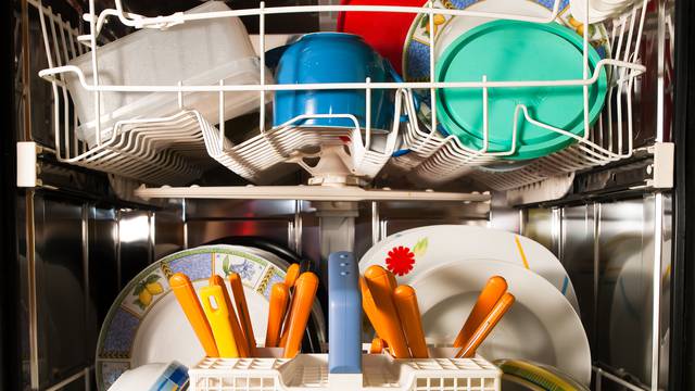 15 super savjeta kako savršeno rasporediti suđe u vašoj perilici