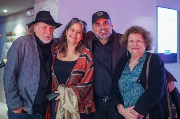 Zagreb: Premijera filma "Paviljon"