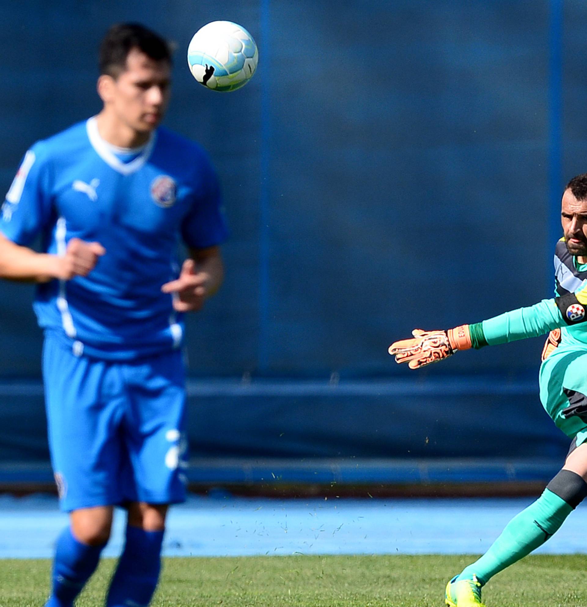 Dinamo lako protiv Osijeka: 'Modri' slavili 3-0 u Zagrebu