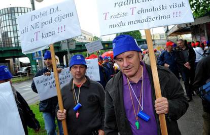 T-HT daje radnicima otkaz i dividendu zaposlenicima?