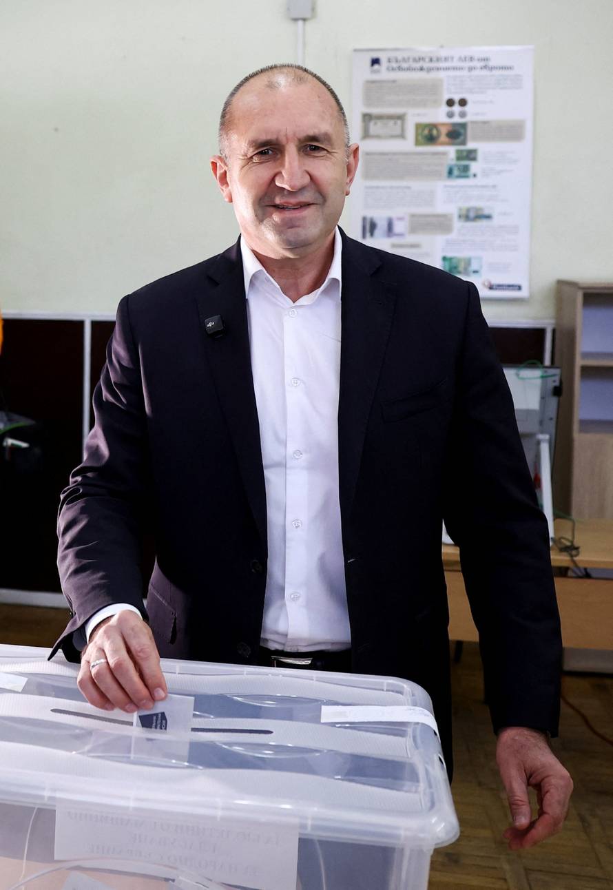 Bulgarian parliamentary election