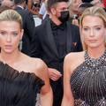 Svi su u njih gledali: Nećakinje princeze Diane zablistale su na premijeri 'Top Guna' u Cannesu