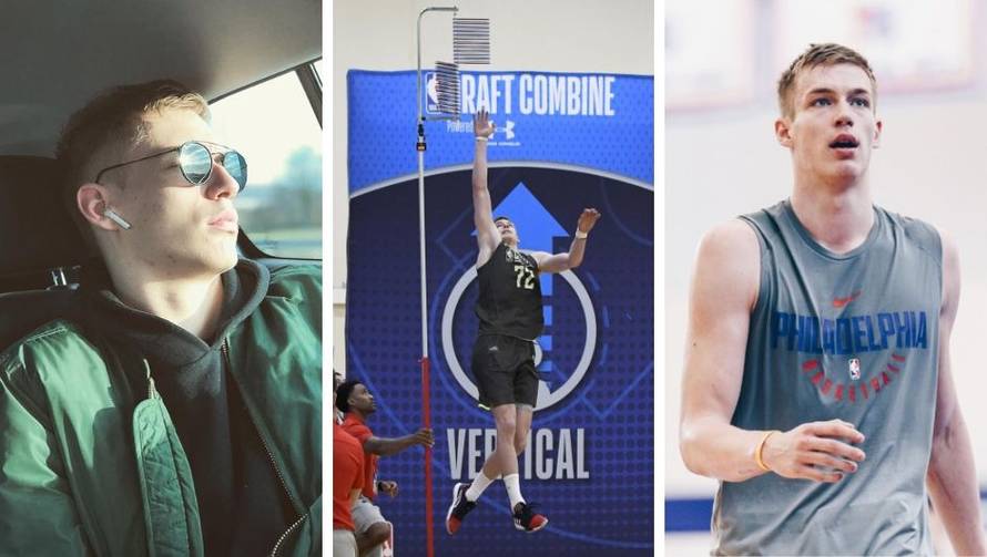 Šamanić: Idoli su mi Kukoč i Dražen, Spursi su me sve pitali