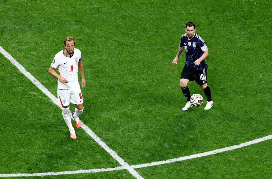 FIFA World Cup 2026 - Semi Final - England v Argentina