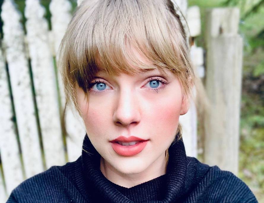 Taylor Swift: 'U mojoj glazbi su pjesme s političkim porukama'