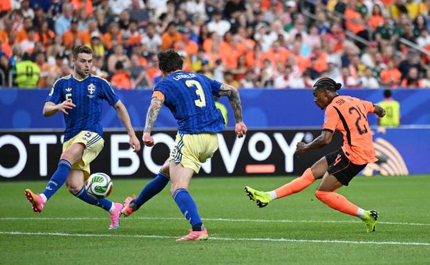 FIFA World Cup 2026 - Group F - Netherlands v Sweden
