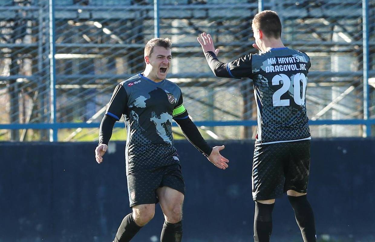 Dragovoljci jure prema 1. HNL: U derbiju sredili izravnog rivala