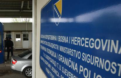 BiH: Najavljuju gradnju novog graničnog prijelaza prema RH