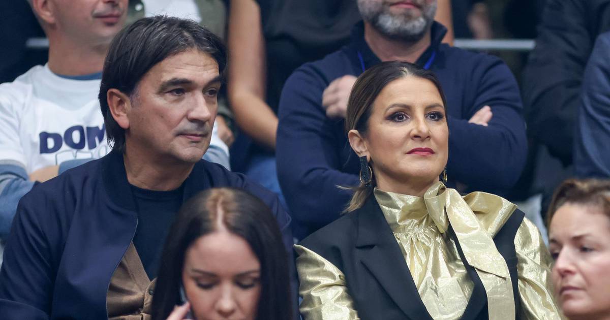 The Qatari media write that Dalić is their new coach, and he is at the concert. Here’s what he posted