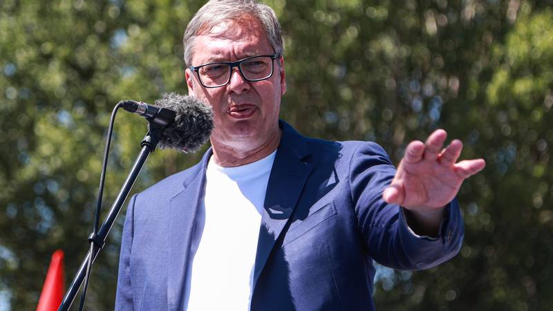 Gubitnik Vučić sad prijeti: 'Ako se teror nastavi, mi ćemo biti primorani samoorganizirati se!'