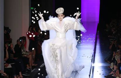 J. P. Gaultier poručuje: Visoka moda može biti jako zabavna