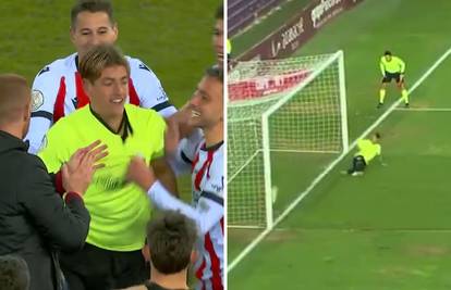 VIDEO Sudački skandal zasjenio čudo četvrtoligaša: Kako je moguće da ovo nije bio gol?!