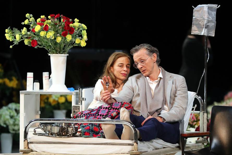 Zagreb: Premijera predstave Glumica u HNK