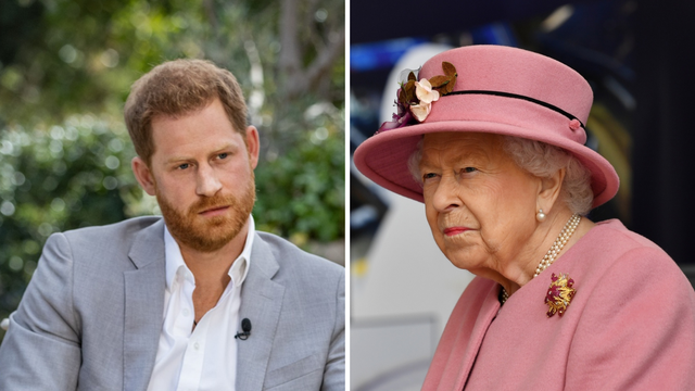 Nove optužbe za princa Harryja: 'On omalovažava Kraljicu!'