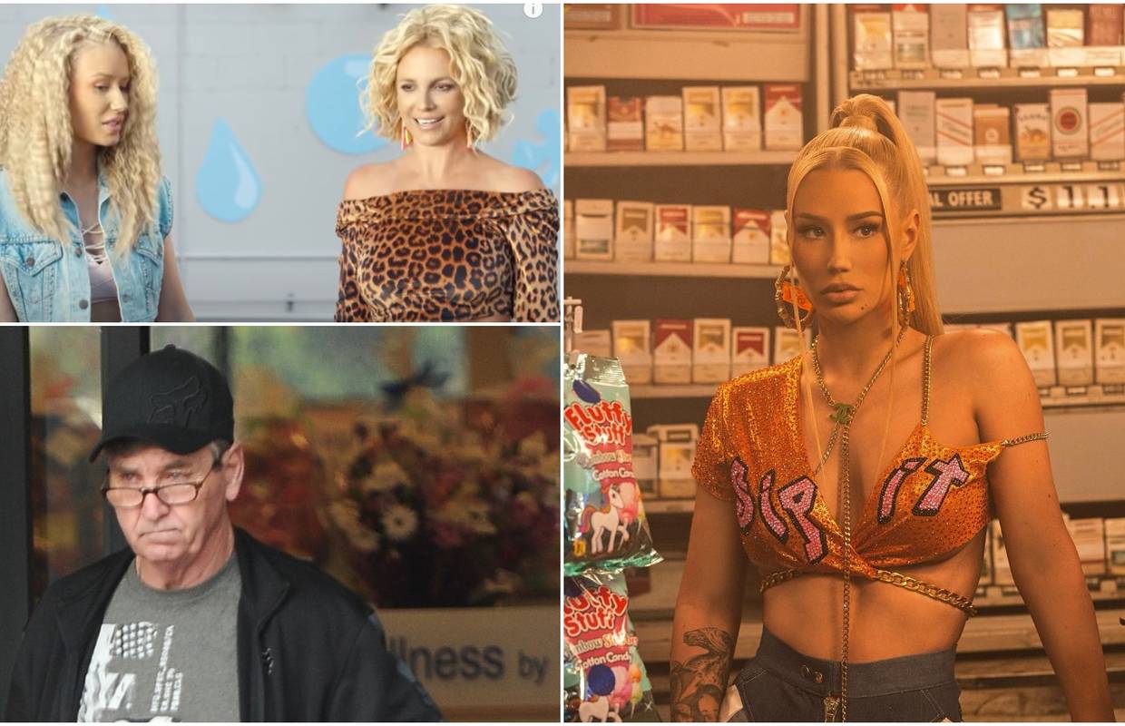 Reperica otkriva: 'Britney ne laže niti pretjeruje, vidjela sam kako se nasilno Jamie ponaša...'