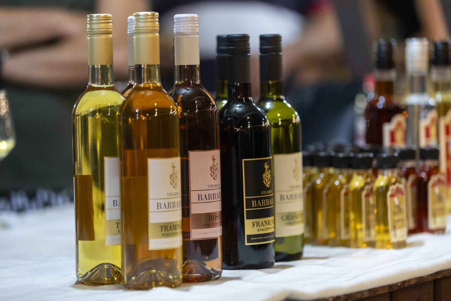 Ilok: Otvorenje 58. Iločke berbe grožđa