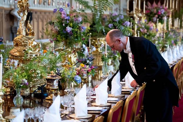 French President state visit to UK