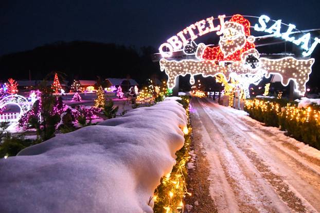 Čazma: Blagdansko imanje obitelji Salaj 