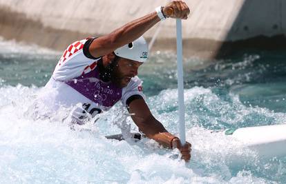 Marinić želi u bitku za medalje: Moj posao ovdje još nije gotov