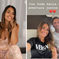 Antonela Roccuzzo o Messijevu odlasku iz Barcelone: 'Idemo zajedno prema novoj avanturi!'