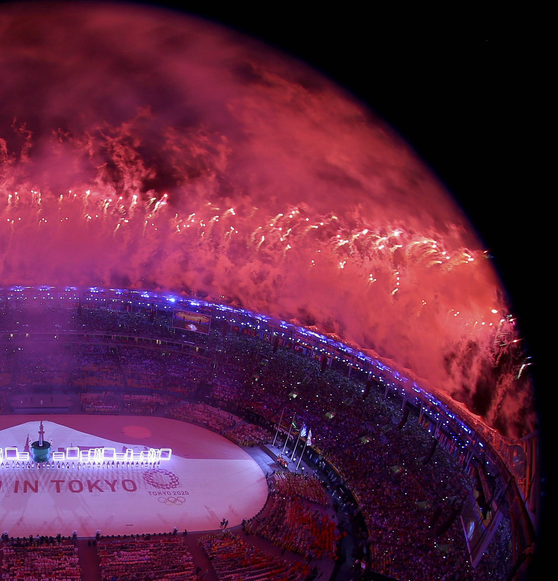 2016 Rio Olympics - Closing ceremony