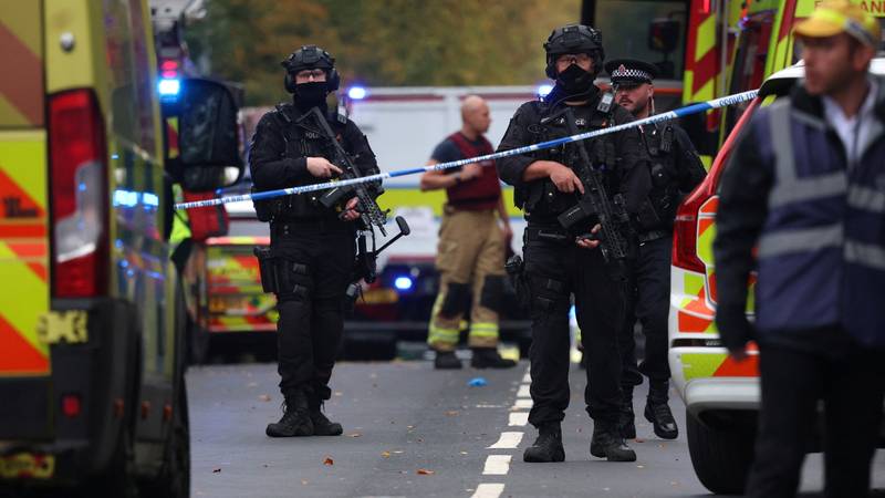 FOTO UŽASA Prve fotografije s mjesta napada u Manchesteru