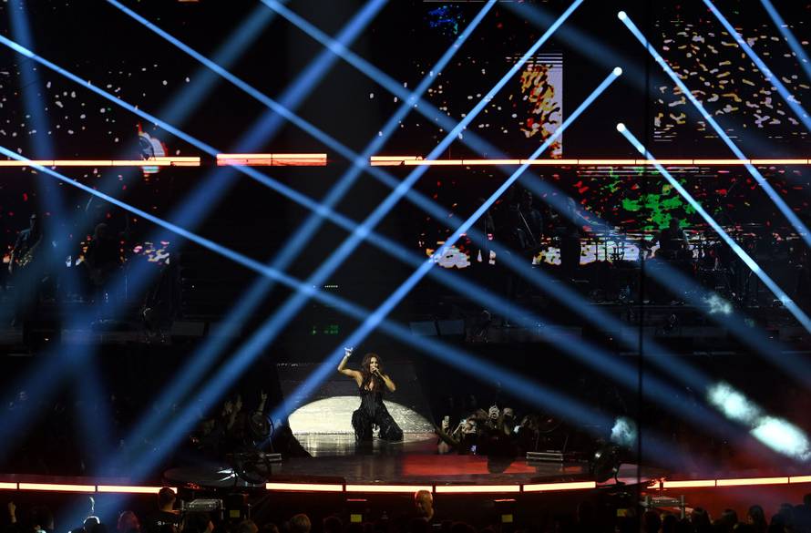 Zagreb: Senidah u Areni Zagreb