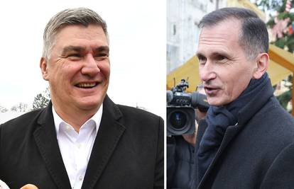 Milanović o Primorcu: 'Pohvalio se da je skupio potpise. Wow. Nadam se da su svi legalni...'