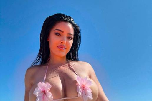 FOTO Bujna Slavonka postala izazovna morska sirena