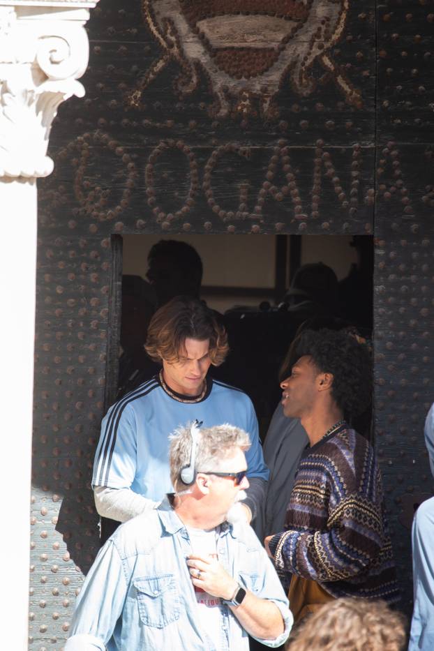 U Dubrovniku krenulo snimanje Netflixove serije "Outer Banks"