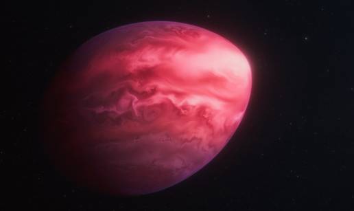Ima oblik limuna, s neba padaju dijamanti, a godina traje 8 sati! Otkrili naj&ccaron;udniji planet ikad