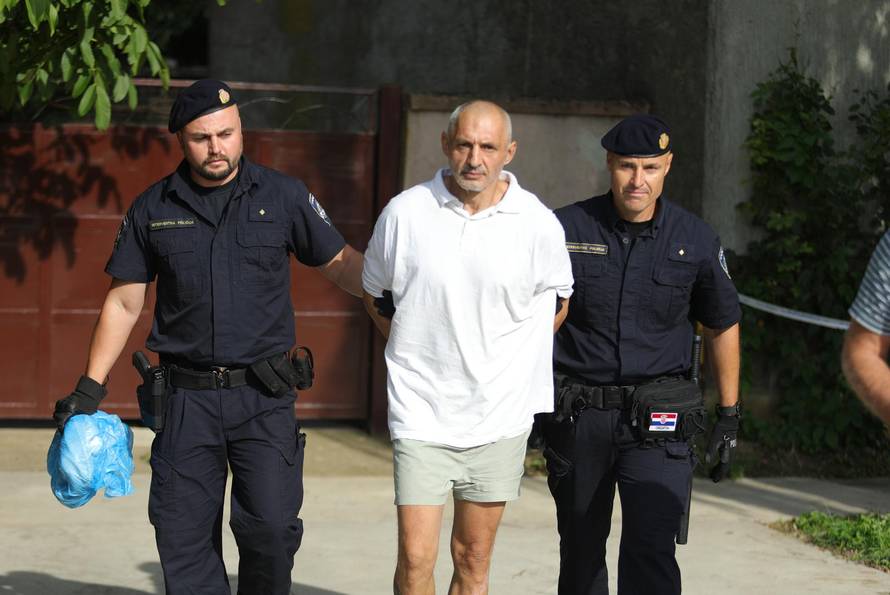 Tenja: Priveden suprug žene čije su tijelo pronašli u septičkoj jami