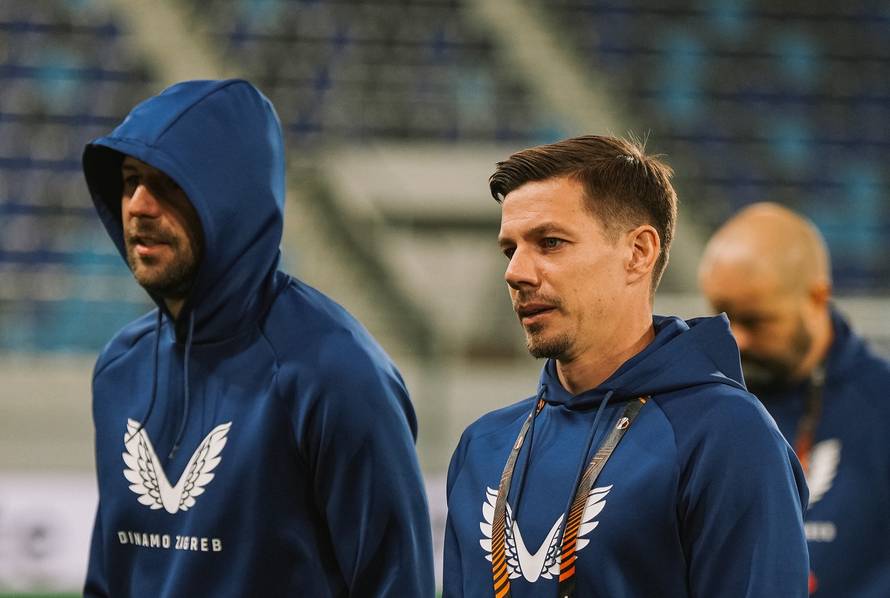 Maccabi - Dinamo 1-3: 'Modri' su na vrhu Europske lige! Dejan Ljubičić briljirao s dva gola