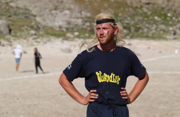 ARHIVA: Utakmica na dnu isušenog Modrog jezera koje danas doseže rekordan vodostaj