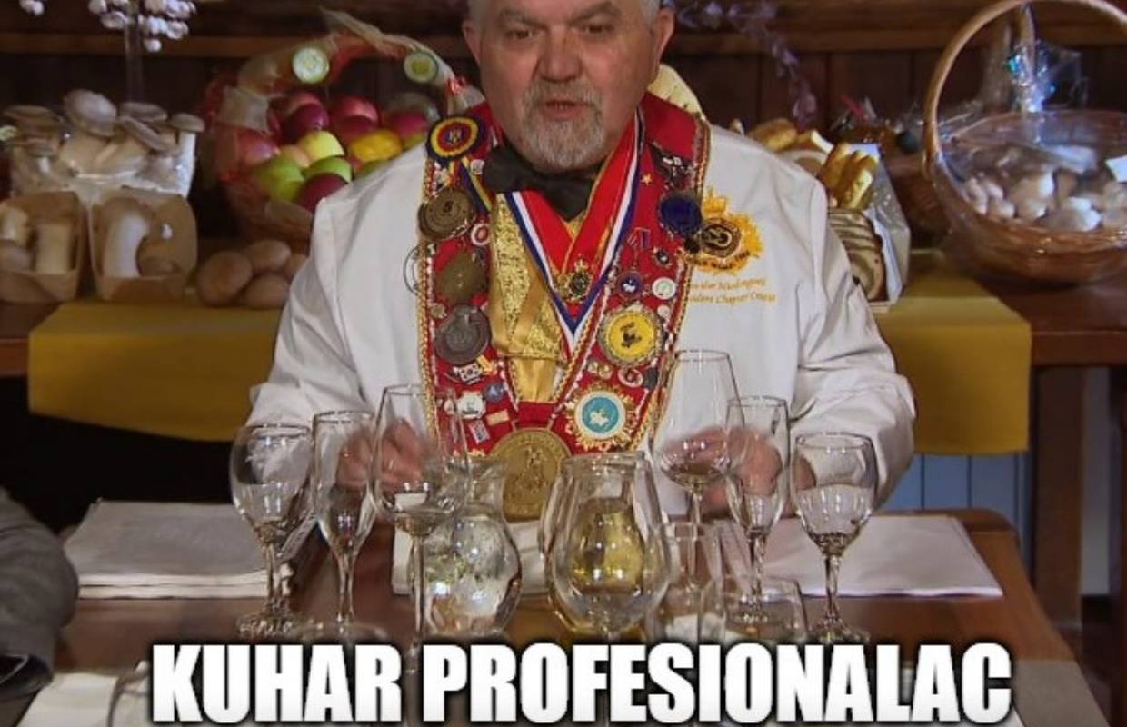 Razočarani Božidar zabavlja  na  internetu: 'Njegov izraz je sve'
