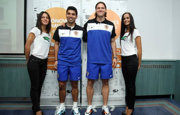 Rio de Janeiro: 25.02.1983. ro?en nogometaš Eduardo da Silva