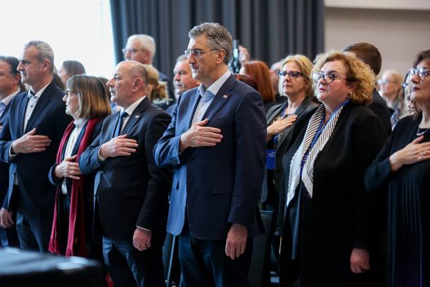 Zagreb: Izborni sabor Zajednice žena HDZ-a „Katarina Zrinski"