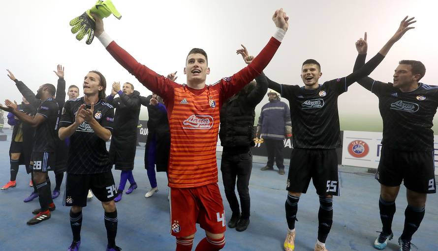 Zagreb: Dinamo protiv Spartak Trnave za "europsko proljeÄe"