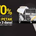 Potpuno zamra&ccaron;enje Hrvatske od petka do nedjelje!