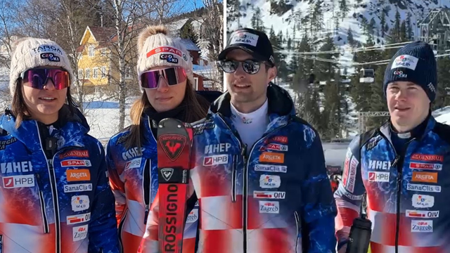 Kraj skijaške sezone: Evo koji su Hrvati izborili veliku završnicu, gdje gledati i kada su sve utrke
