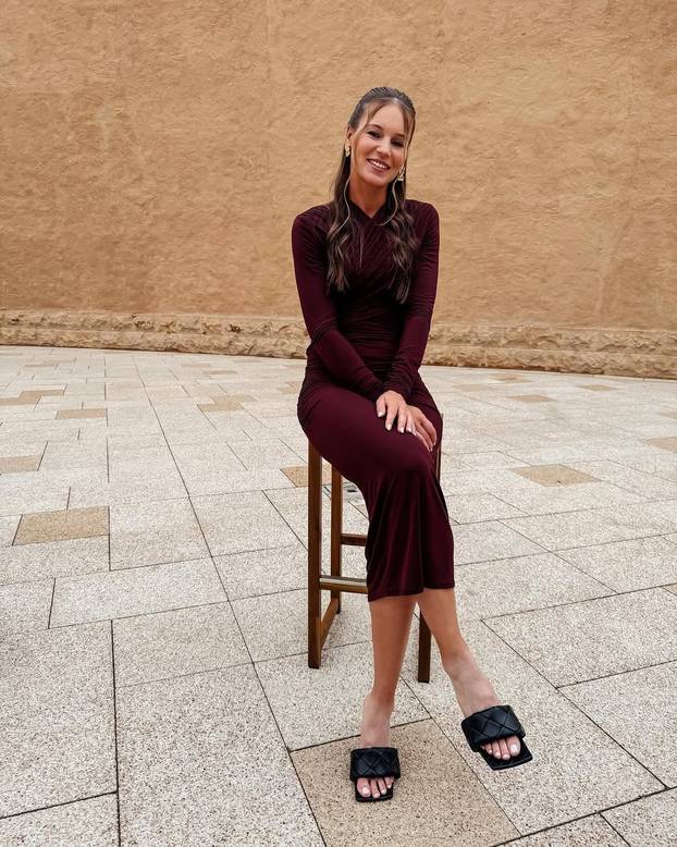 FOTO Ruska tenisačica otkrila je ulet danskog igrača koji se želi dokazati: 'Trebao si pogledati'