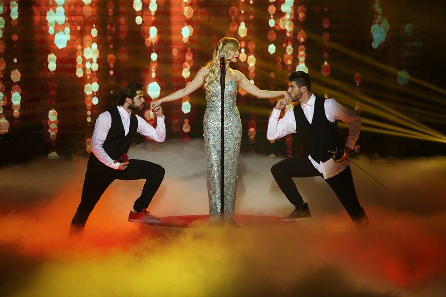 X Factor Adria