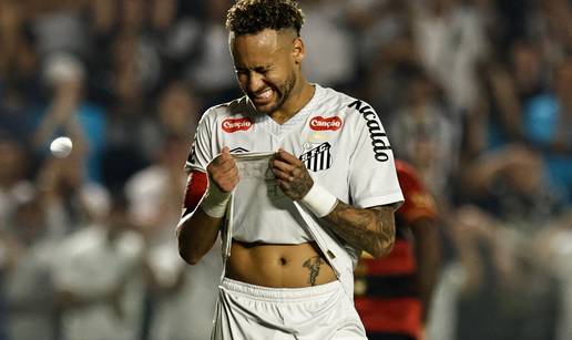 Neymar konačno proigrao, i to ozlijeđen! Otpisani Brazilac dao hat-trick u borbi za ostanak...