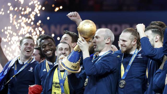 Men's Handball - France v Norway - 2017 Men's World Championship Final 