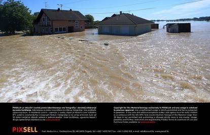 Hrvatske vode dva dana uoči poplave: Mještani, ne brinite...