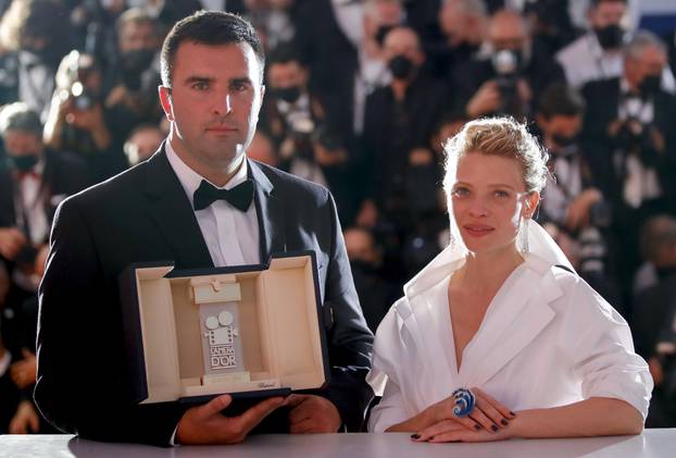 The 74th Cannes Film Festival - Photocall after closing ceremony