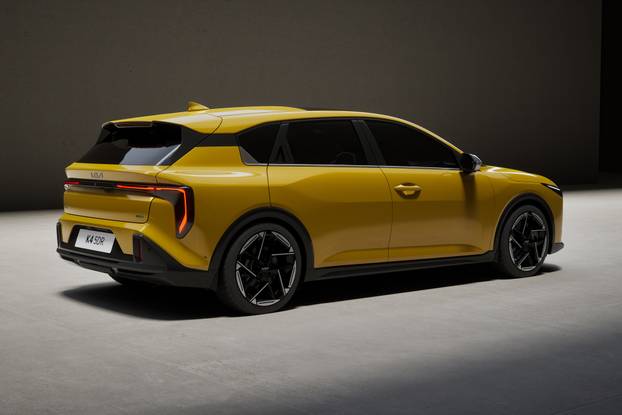 GALERIJA Ovo je nova KIA K4: Stari Ceed odlazi u povijest